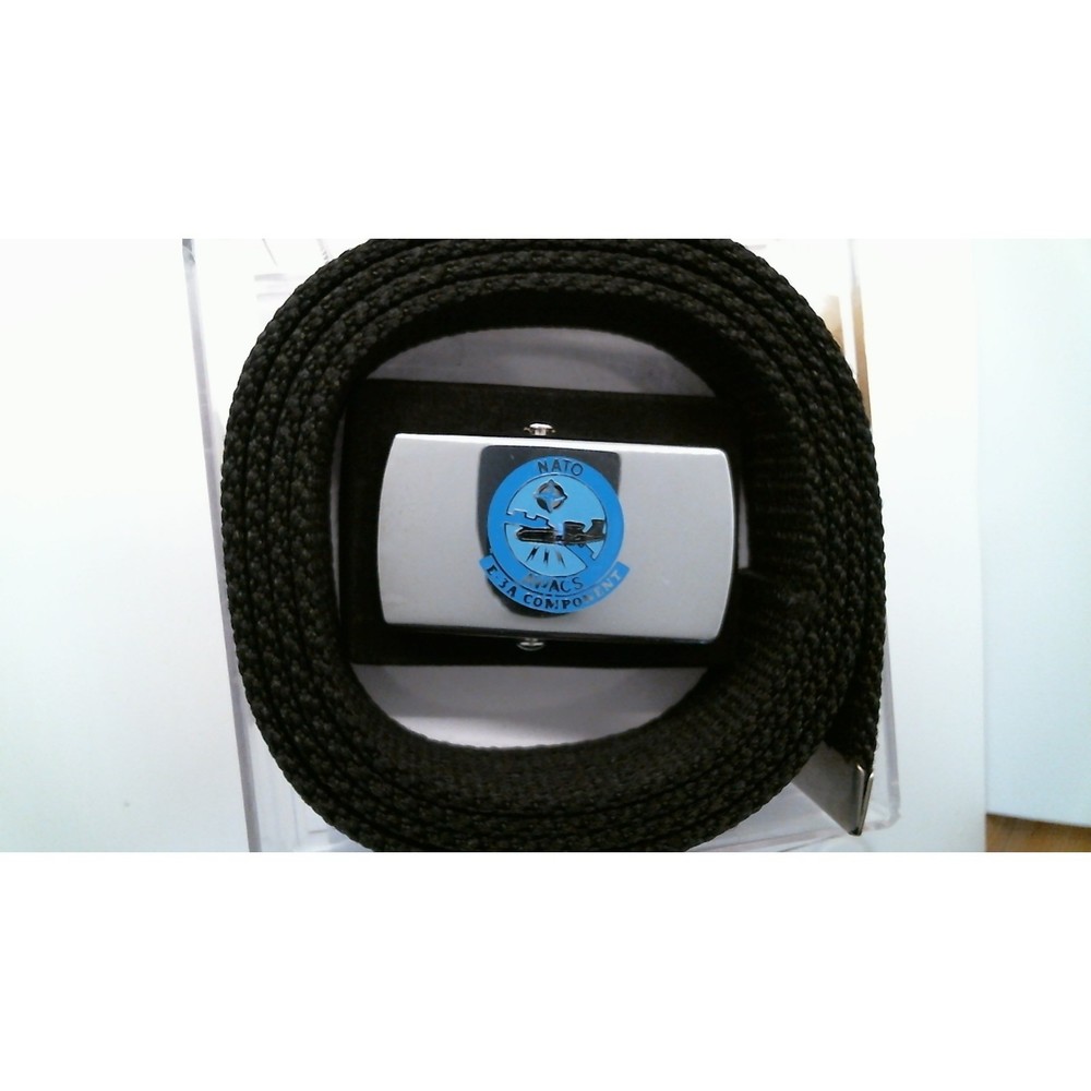 AWACS Belt Buckle